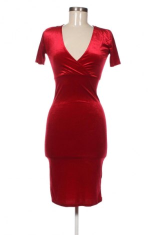 Šaty  Zara, Veľkosť S, Farba Červená, Cena  17,95 €