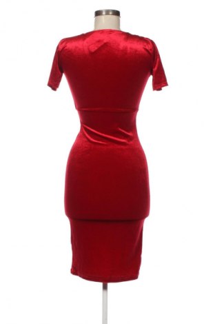 Šaty  Zara, Veľkosť S, Farba Červená, Cena  17,95 €