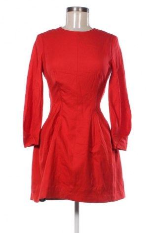 Рокля Zara, Размер XS, Цвят Червен, Цена 8,69 €