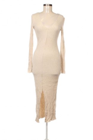 Rochie Zara, Mărime L, Culoare Bej, Preț 54,99 Lei