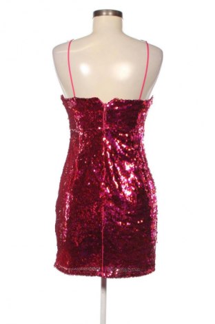 Рокля Zara, Размер S, Цвят Розов, Цена 32,21 €