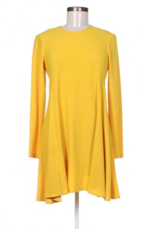Rochie Zara, Mărime S, Culoare Galben, Preț 72,99 Lei
