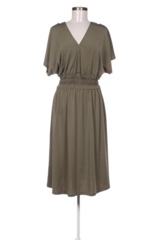 Rochie Zara, Mărime M, Culoare Verde, Preț 88,62 Lei