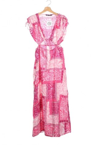 Šaty  Zara, Velikost XS, Barva Vícebarevné, Cena  482,00 Kč