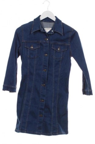 Kleid Zara, Größe XS, Farbe Blau, Preis € 11,99