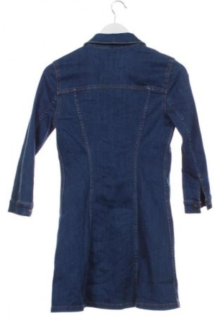 Kleid Zara, Größe XS, Farbe Blau, Preis € 11,99