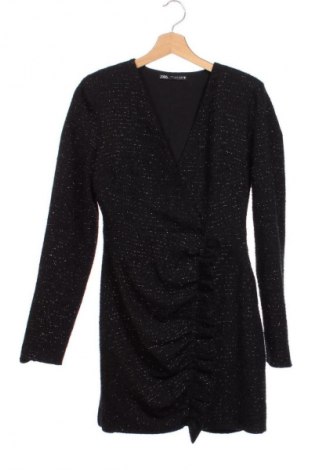 Рокля Zara, Размер S, Цвят Черен, Цена 10,22 €