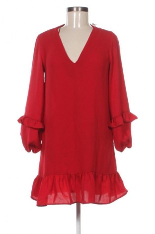 Рокля Zara, Размер XS, Цвят Червен, Цена 19,74 €