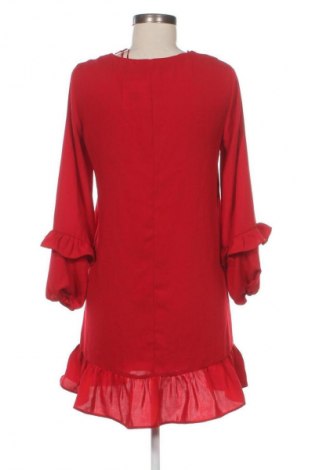 Рокля Zara, Размер XS, Цвят Червен, Цена 19,74 €