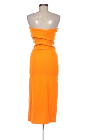 Sukienka Zara, Rozmiar S, Kolor Pomarańczowy, Cena 208,99 zł