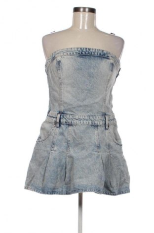 Φόρεμα Zara, Μέγεθος S, Χρώμα Μπλέ, Τιμή 16,99 €