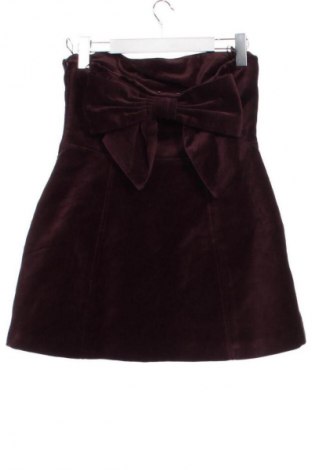 Šaty  Zara, Velikost M, Barva Červená, Cena  409,00 Kč