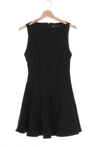 Φόρεμα Zara, Μέγεθος XS, Χρώμα Μαύρο, Τιμή 11,99 €