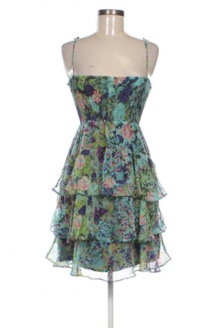 Kleid Zara, Größe XS, Farbe Mehrfarbig, Preis € 13,99