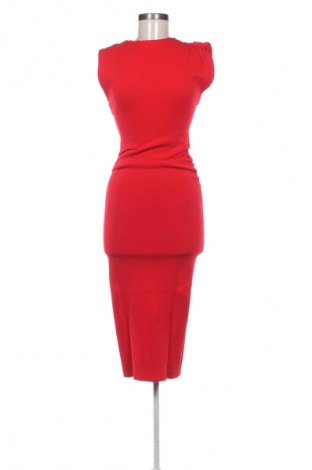 Kleid Zara, Größe S, Farbe Rot, Preis € 17,10
