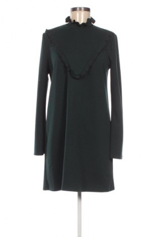 Rochie Zara, Mărime L, Culoare Verde, Preț 53,99 Lei