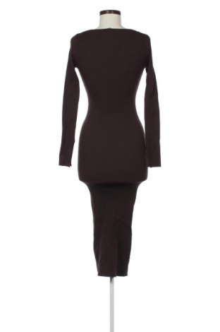 Šaty  Zara, Velikost S, Barva Hnědá, Cena  459,00 Kč