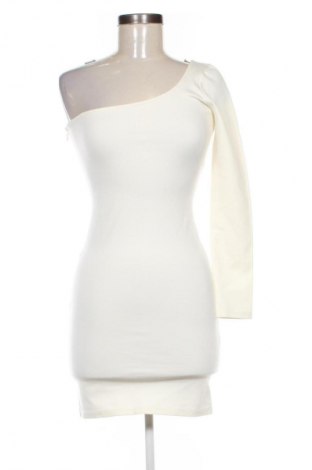 Šaty  Zara, Velikost M, Barva Krémová, Cena  319,00 Kč