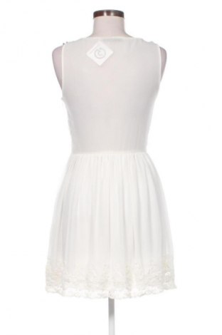 Šaty  Zara, Velikost S, Barva Krémová, Cena  399,00 Kč