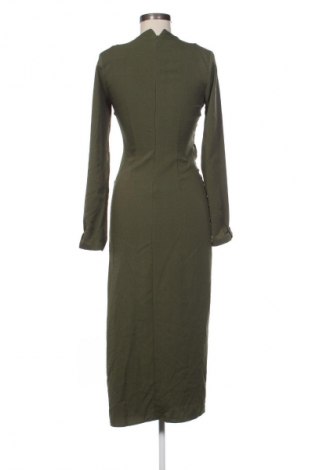 Šaty  Zara, Veľkosť S, Farba Zelená, Cena  16,95 €