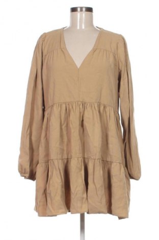 Rochie Zara, Mărime L, Culoare Maro, Preț 55,99 Lei