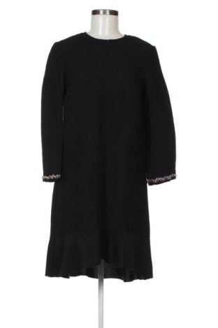 Šaty  Zara, Veľkosť S, Farba Čierna, Cena  15,95 €