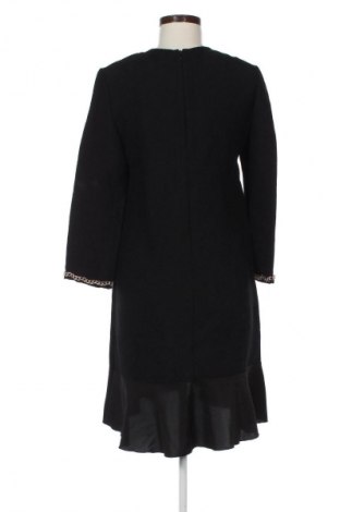 Šaty  Zara, Veľkosť S, Farba Čierna, Cena  15,95 €
