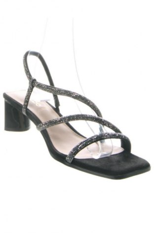 Σανδάλια Aldo, Μέγεθος 39, Χρώμα Ασημί, Τιμή 52,99 €