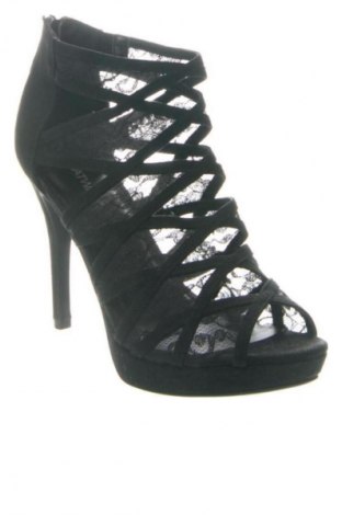 Σανδάλια Catwalk, Μέγεθος 39, Χρώμα Μαύρο, Τιμή 35,46 €