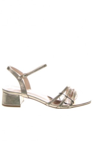 Σανδάλια Clara Barson, Μέγεθος 41, Χρώμα Χρυσαφί, Τιμή 29,99 €