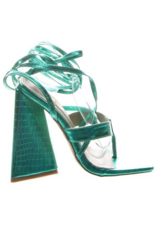 Σανδάλια Ego, Μέγεθος 35, Χρώμα Πράσινο, Τιμή 13,99 €