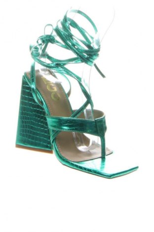 Σανδάλια Ego, Μέγεθος 35, Χρώμα Πράσινο, Τιμή 13,99 €