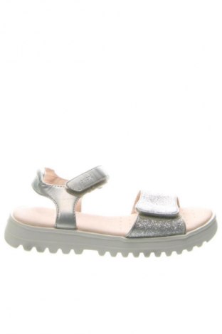 Sandále Geox, Veľkosť 35, Farba Strieborná, Cena  59,95 €