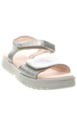 Sandále Geox, Veľkosť 35, Farba Strieborná, Cena  59,95 €