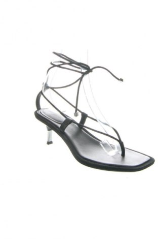 Sandály H&M, Velikost 40, Barva Černá, Cena  499,00 Kč