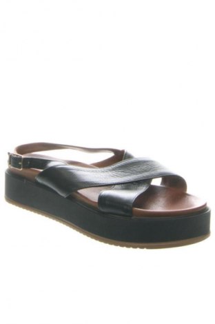 Sandále Inuovo, Veľkosť 38, Farba Čierna, Cena  56,34 €