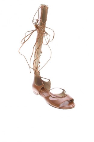 Σανδάλια MICHAEL Michael Kors, Μέγεθος 35, Χρώμα Καφέ, Τιμή 122,99 €
