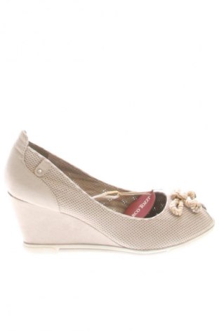 Sandále Marco Tozzi, Veľkosť 39, Farba Béžová, Cena  48,95 €