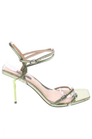 Σανδάλια Nine West, Μέγεθος 41, Χρώμα Πράσινο, Τιμή 69,00 €