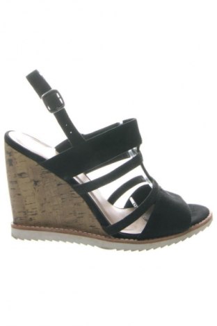 Σανδάλια Pier One, Μέγεθος 40, Χρώμα Μαύρο, Τιμή 29,99 €