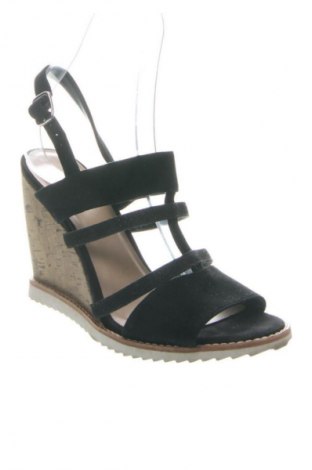 Σανδάλια Pier One, Μέγεθος 40, Χρώμα Μαύρο, Τιμή 29,99 €