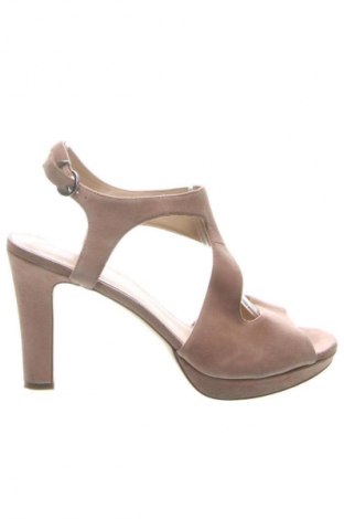 Sandále Pier One, Veľkosť 42, Farba Popolavo ružová, Cena  27,95 €