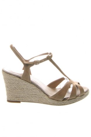 Σανδάλια Pier One, Μέγεθος 40, Χρώμα  Μπέζ, Τιμή 29,99 €