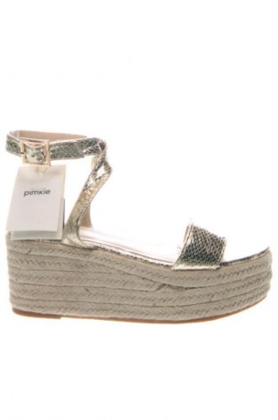 Сандали Pimkie, Размер 37, Цвят Златист, Цена 18,91 €