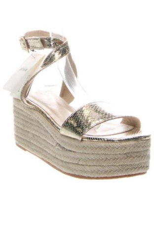 Сандали Pimkie, Размер 37, Цвят Златист, Цена 18,91 €