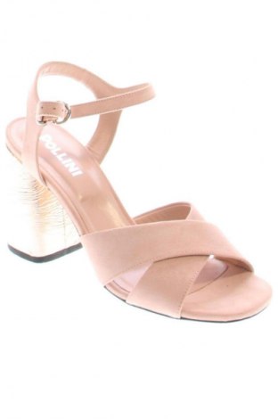 Sandale Pollini, Mărime 39, Culoare Roz, Preț 819,99 Lei