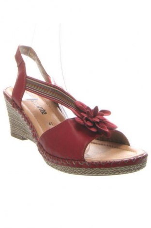 Σανδάλια Remonte, Μέγεθος 41, Χρώμα Κόκκινο, Τιμή 50,99 €