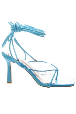 Σανδάλια Simmi London, Μέγεθος 41, Χρώμα Μπλέ, Τιμή 22,99 €