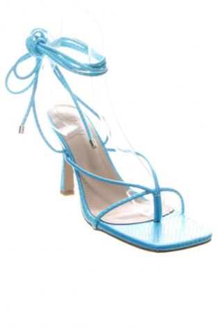 Σανδάλια Simmi London, Μέγεθος 41, Χρώμα Μπλέ, Τιμή 22,99 €