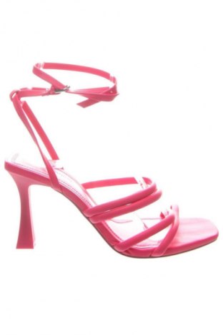 Sandále Stradivarius, Veľkosť 35, Farba Ružová, Cena  19,18 €